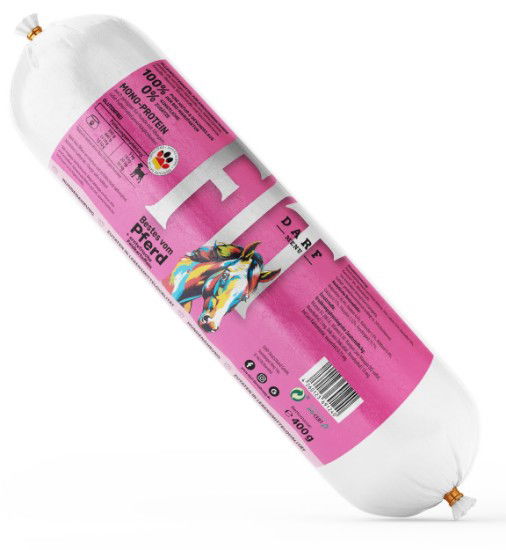 Afbeeldingen van Houdbare Kalfsleverworst ca. (200g)